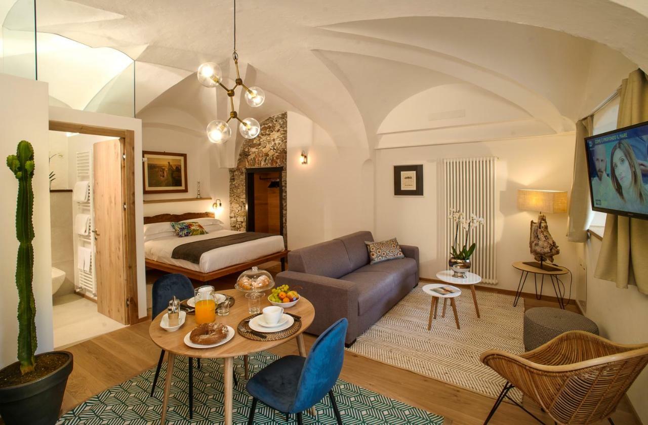 Palazzo Giani Διαμέρισμα Chiavenna Εξωτερικό φωτογραφία